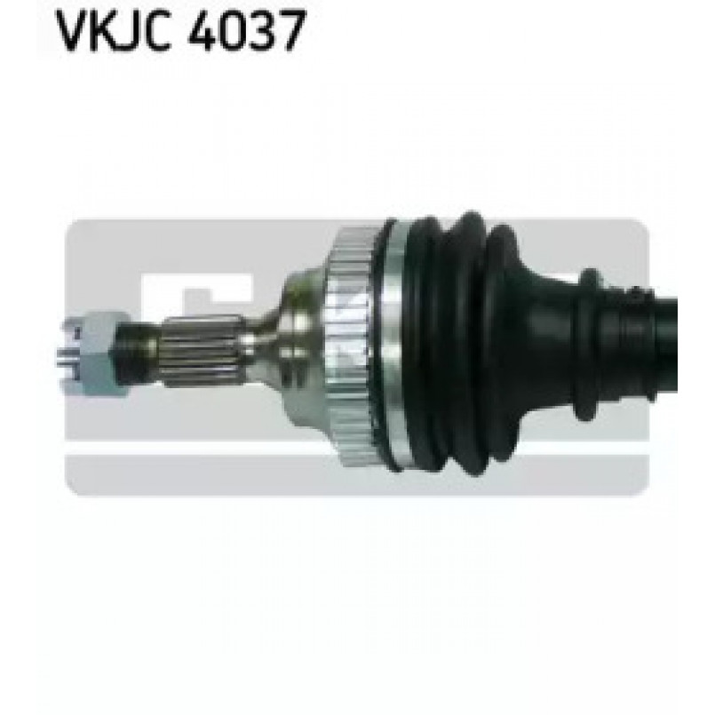 VKJC 4037 SKF - Привідний вал